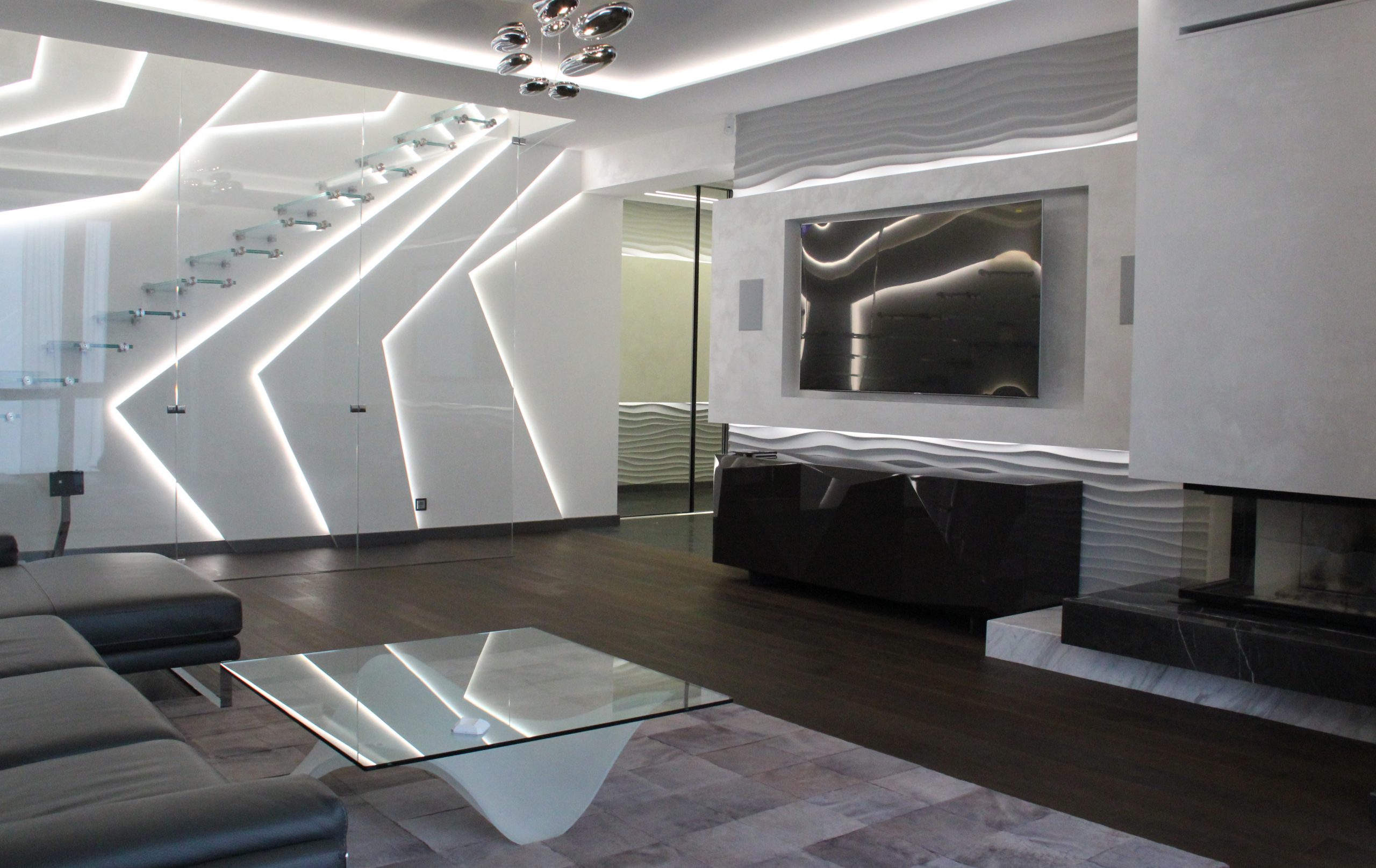 Interior design